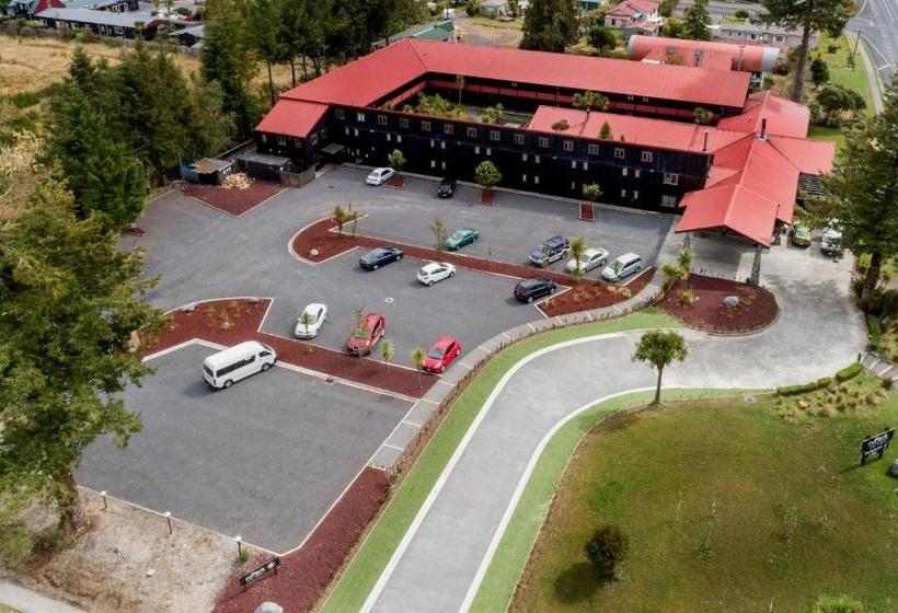The Park Hotel Ruapehu