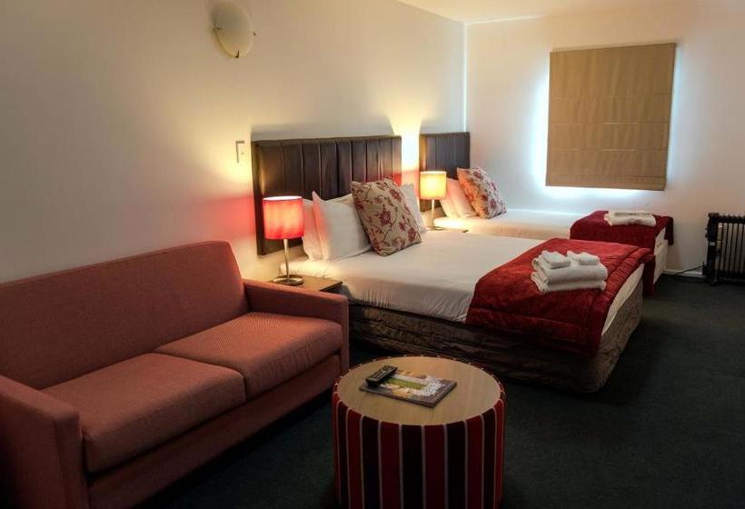 The Park Hotel Ruapehu