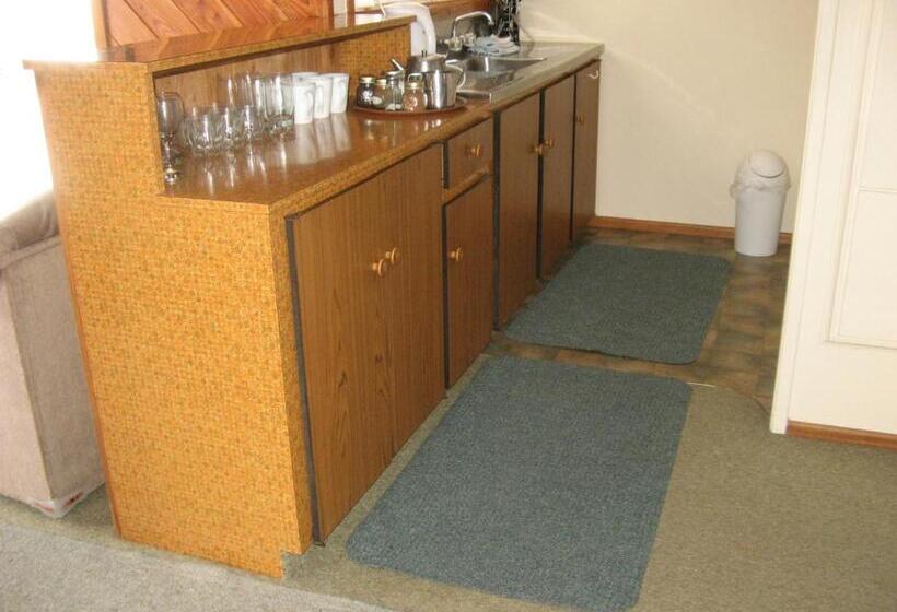 Tongariro River Motel