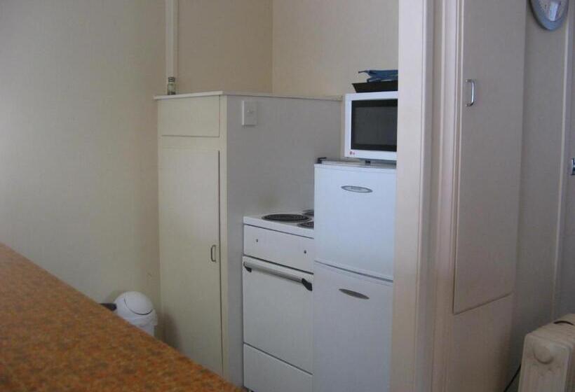 Tongariro River Motel