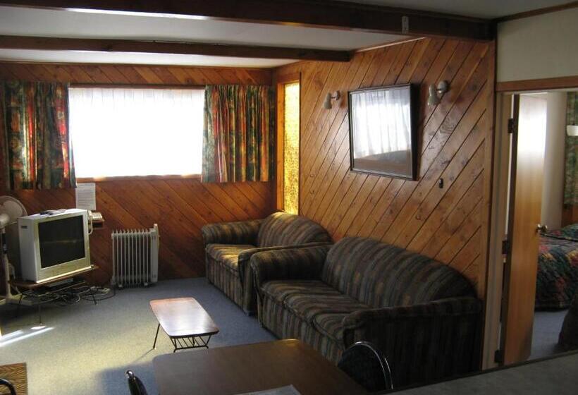 Tongariro River Motel