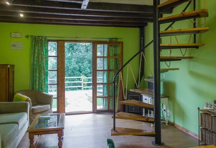 Viviendas Rurales El Covaju