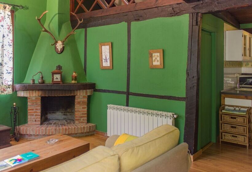 Viviendas Rurales El Covaju