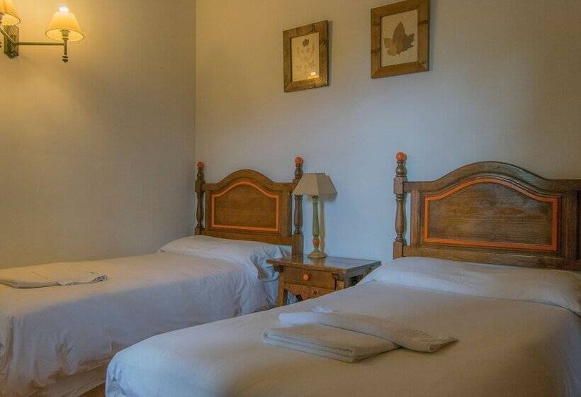 Viviendas Rurales El Covaju