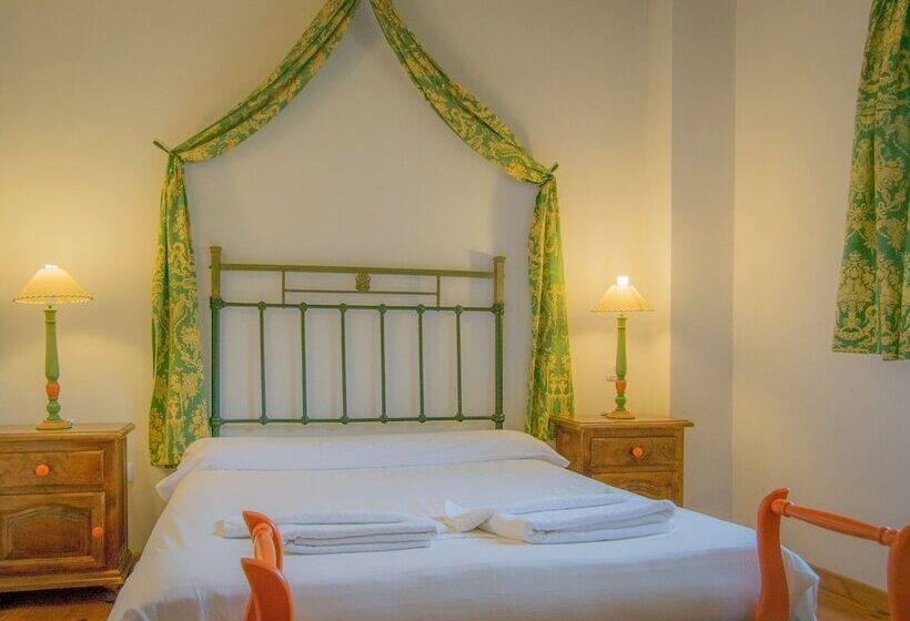 Viviendas Rurales El Covaju