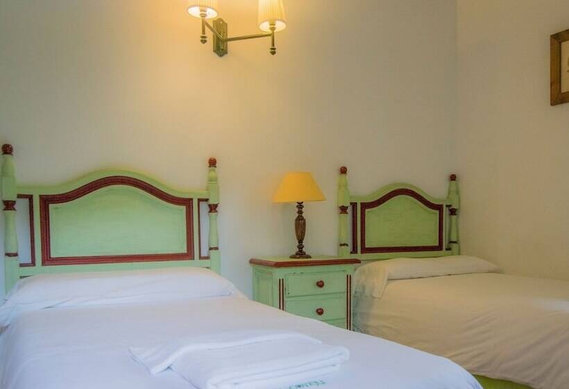 Viviendas Rurales El Covaju