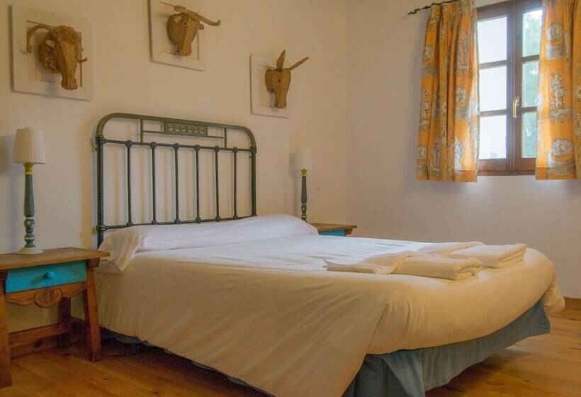 Viviendas Rurales El Covaju