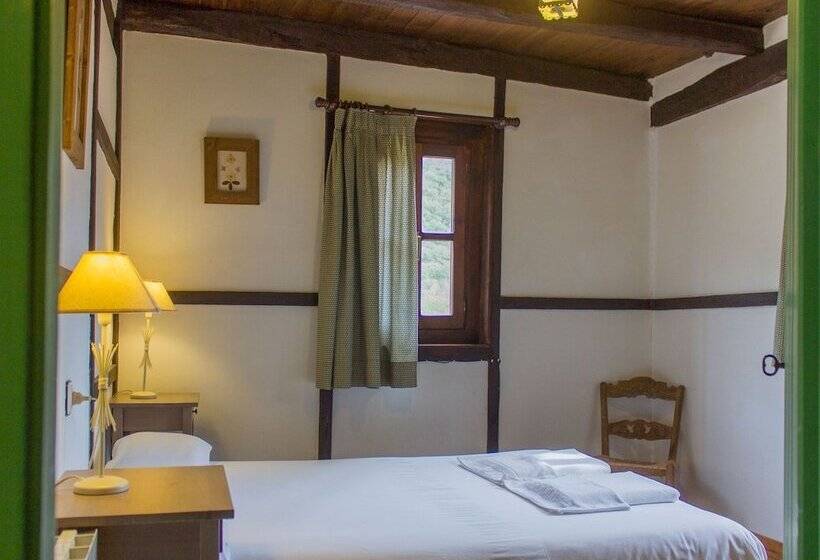 Viviendas Rurales El Covaju