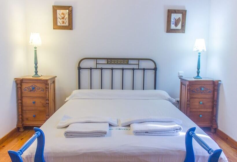 Viviendas Rurales El Covaju