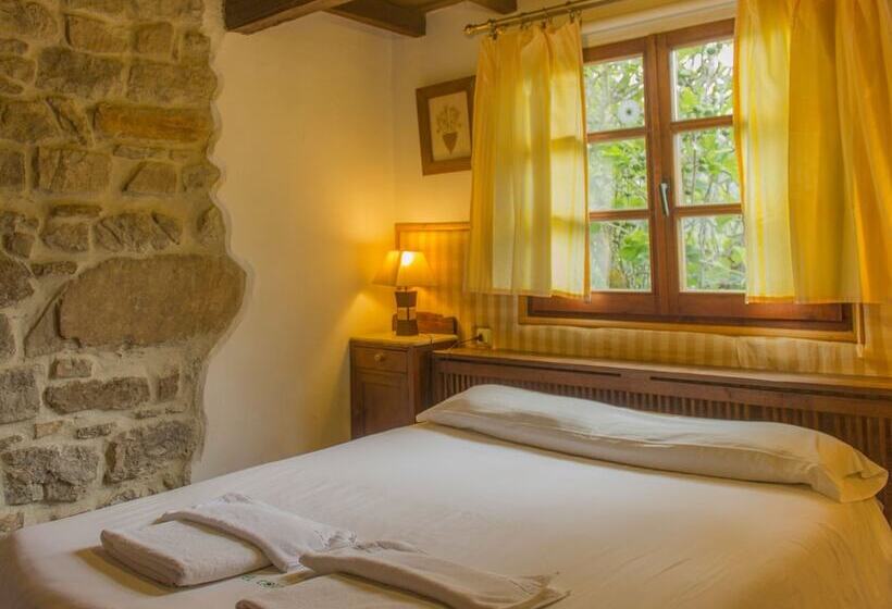 Viviendas Rurales El Covaju