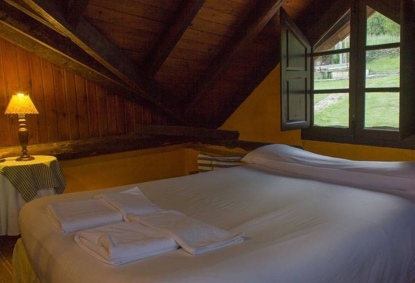 Viviendas Rurales El Covaju