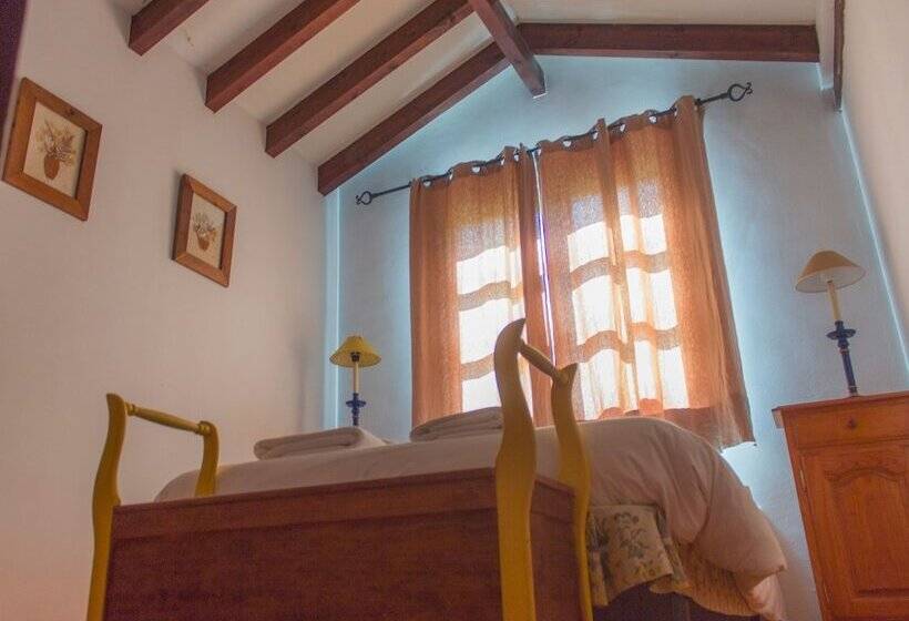 Viviendas Rurales El Covaju