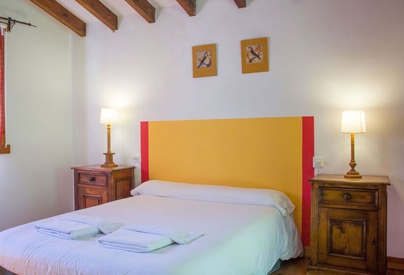 Viviendas Rurales El Covaju