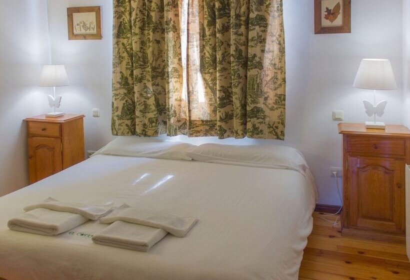 Viviendas Rurales El Covaju