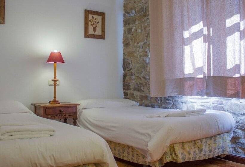 Viviendas Rurales El Covaju