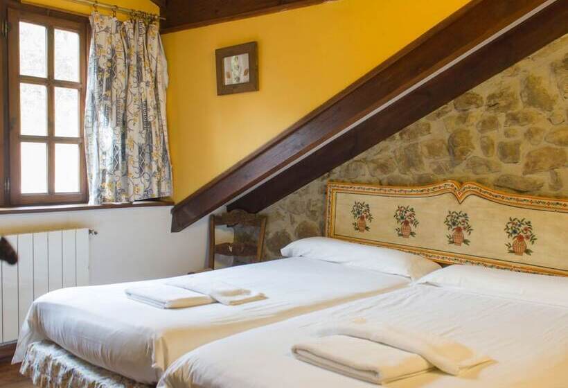 Viviendas Rurales El Covaju