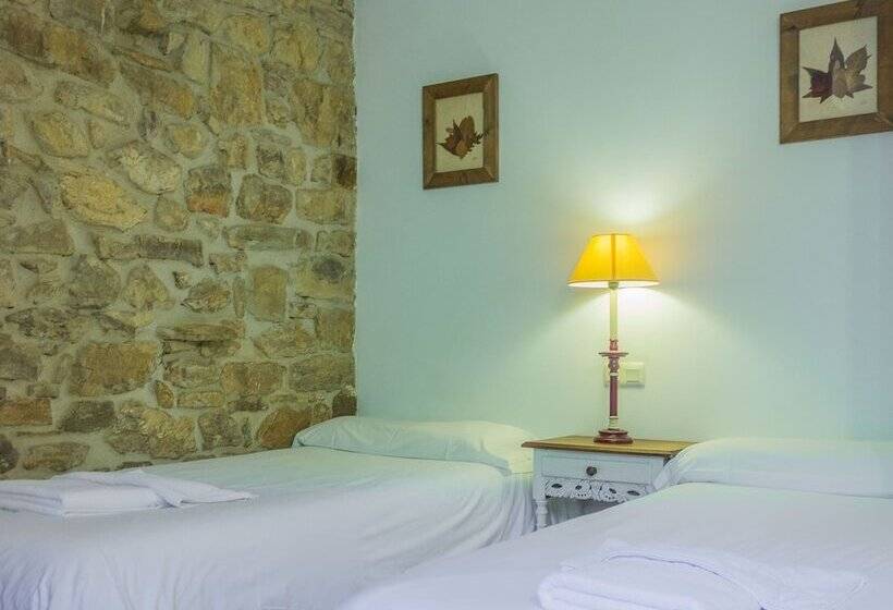 Viviendas Rurales El Covaju