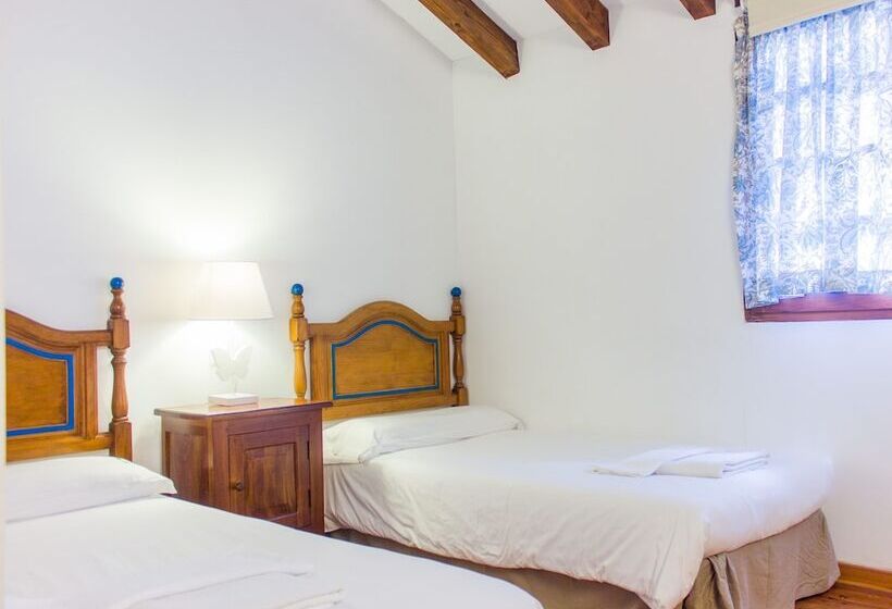 Viviendas Rurales El Covaju