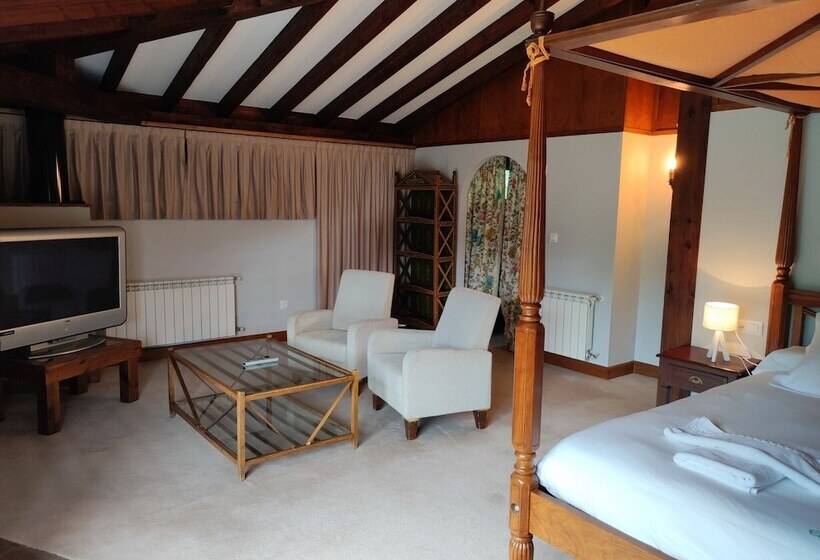 Viviendas Rurales El Covaju