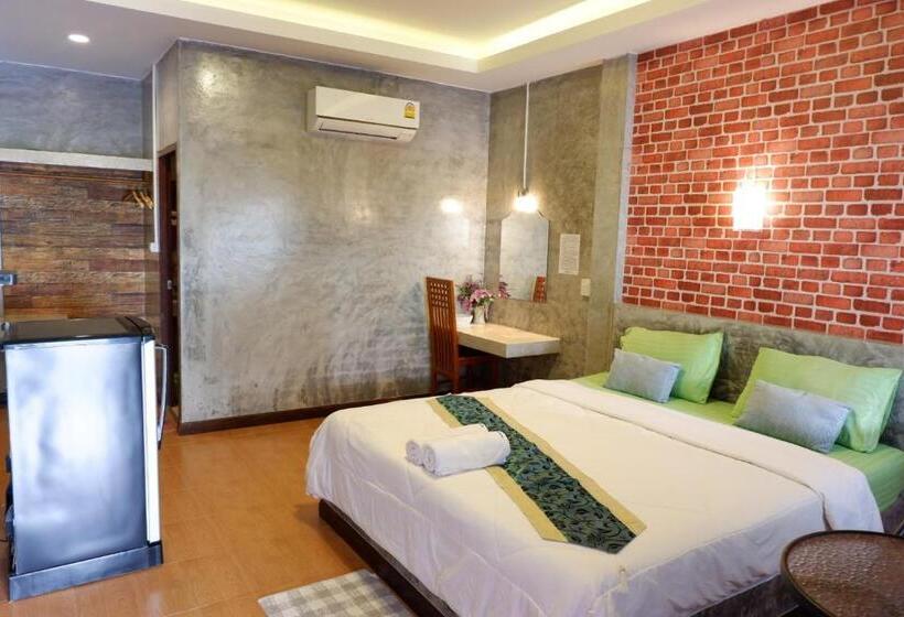 Albergue โรงแรมโทนี่วิลเลจtony