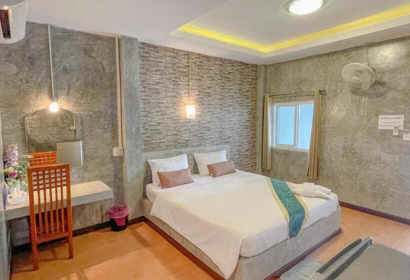 Albergue โรงแรมโทนี่วิลเลจtony