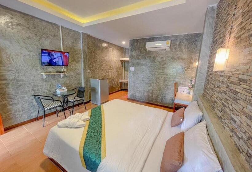 Albergue โรงแรมโทนี่วิลเลจtony