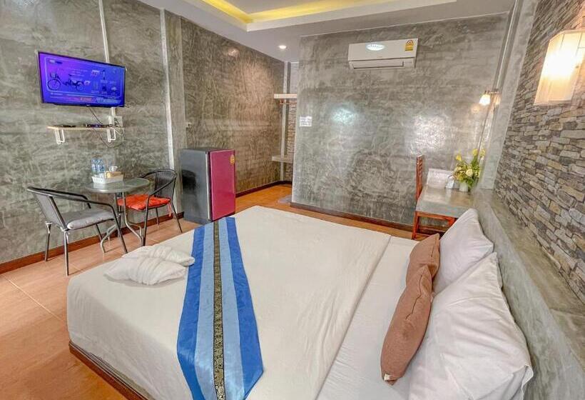 Albergue โรงแรมโทนี่วิลเลจtony