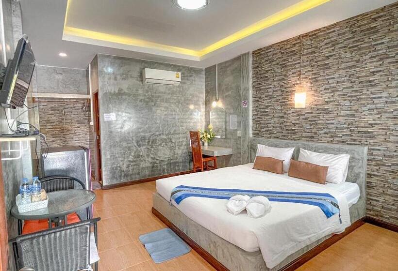 Albergue โรงแรมโทนี่วิลเลจtony