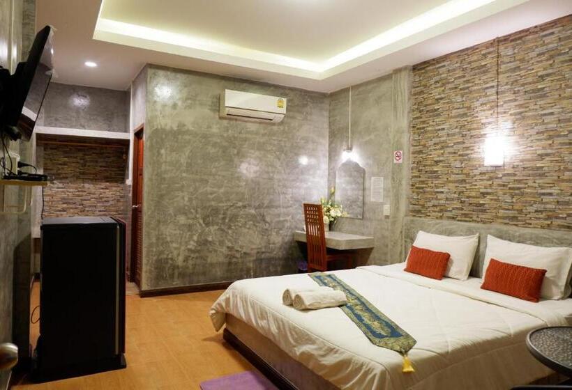 Albergue โรงแรมโทนี่วิลเลจtony