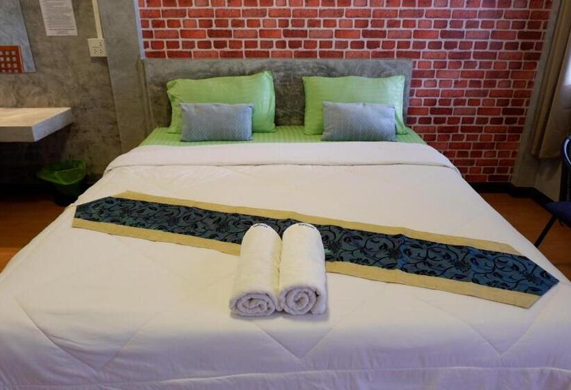 Albergue โรงแรมโทนี่วิลเลจtony