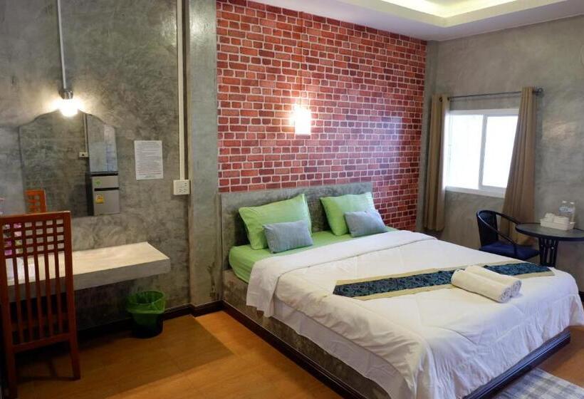 Albergue โรงแรมโทนี่วิลเลจtony