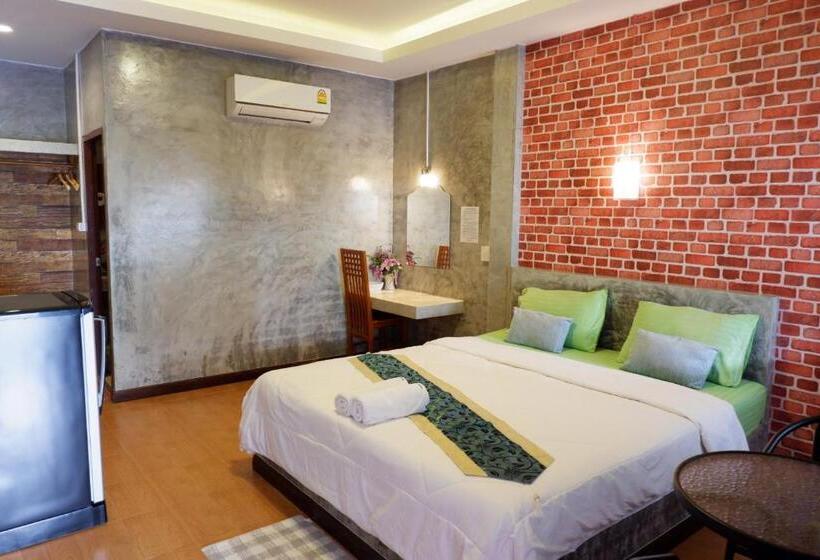 Albergue โรงแรมโทนี่วิลเลจtony