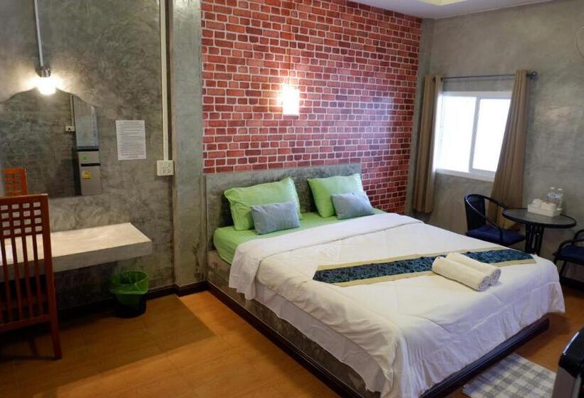 Albergue โรงแรมโทนี่วิลเลจtony