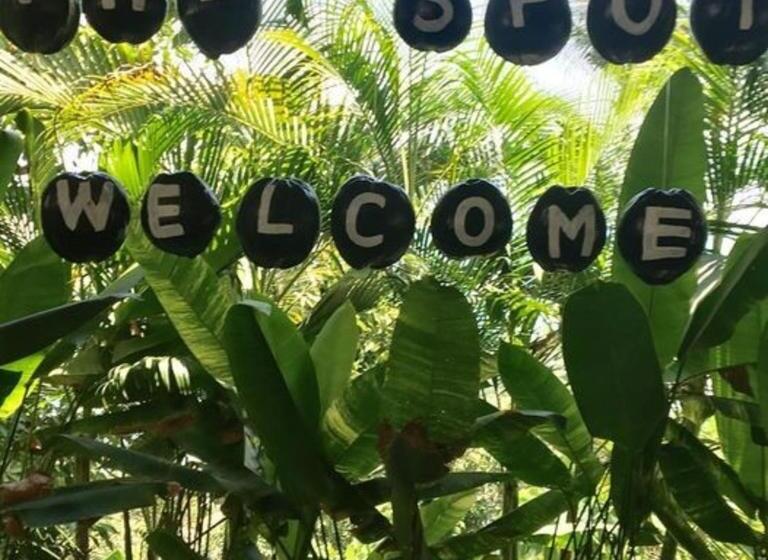 تختخواب و صبحانه Villa The Spot Koh Samui