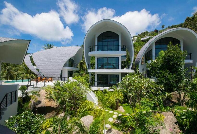 تختخواب و صبحانه Villa The Spot Koh Samui