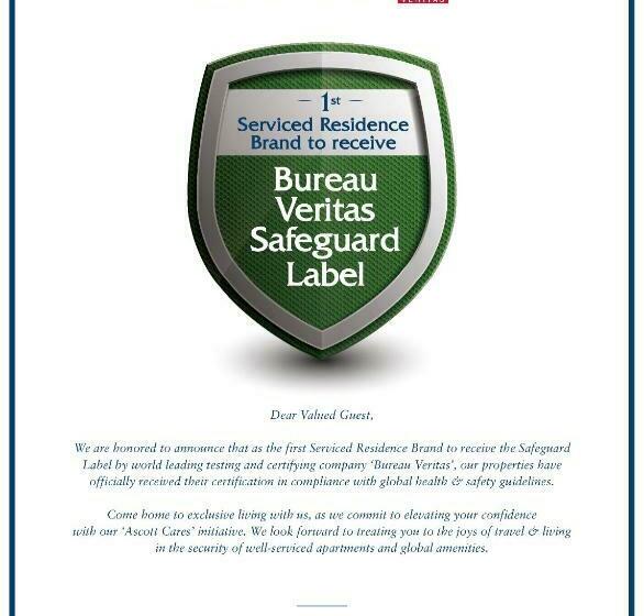 Citadines Culture Village Dubai, Waterfront Jadaf