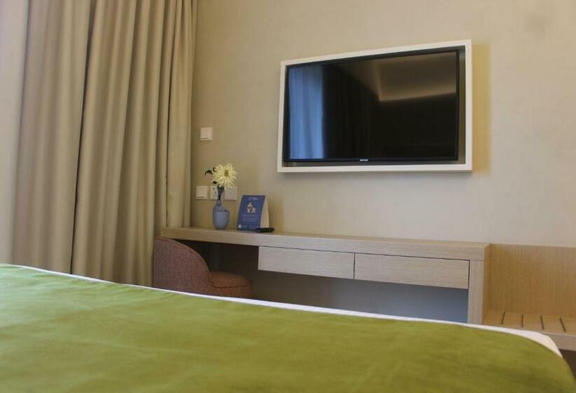 Citadines Culture Village Dubai, Waterfront Jadaf