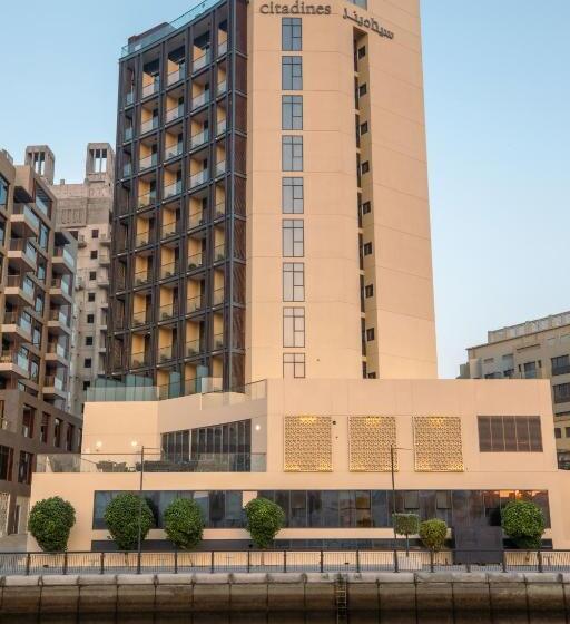 Citadines Culture Village Dubai, Waterfront Jadaf