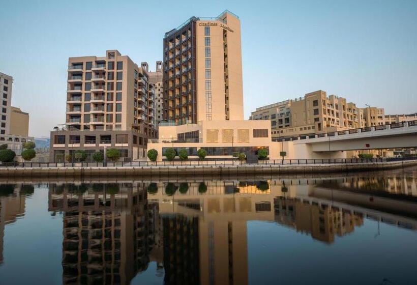 Citadines Culture Village Dubai, Waterfront Jadaf