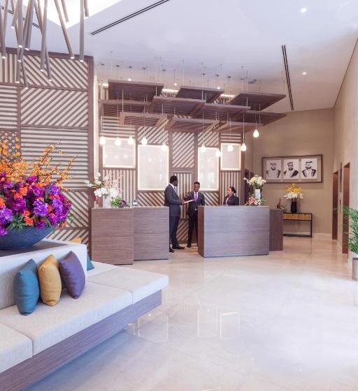 Citadines Culture Village Dubai, Waterfront Jadaf