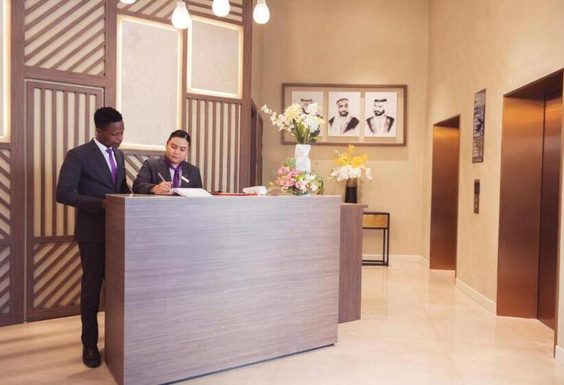 Citadines Culture Village Dubai, Waterfront Jadaf