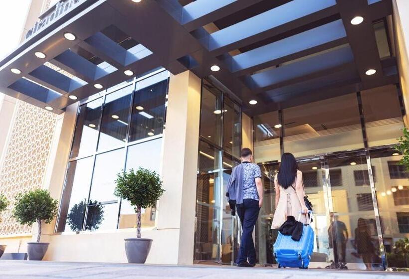 Citadines Culture Village Dubai, Waterfront Jadaf