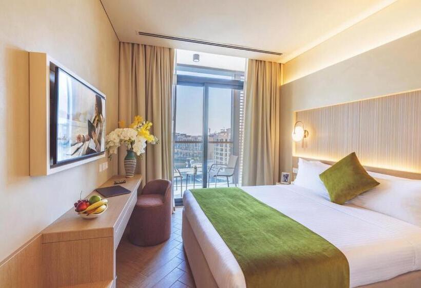 Citadines Culture Village Dubai, Waterfront Jadaf