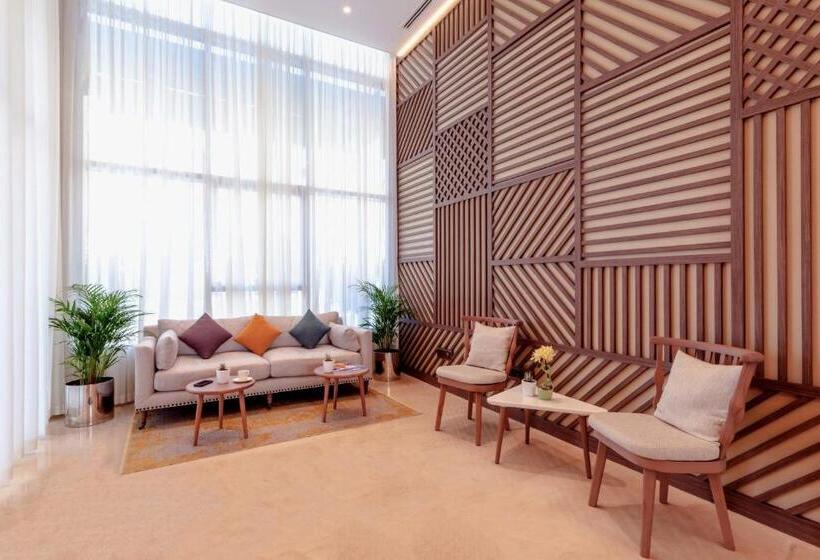 Citadines Culture Village Dubai, Waterfront Jadaf