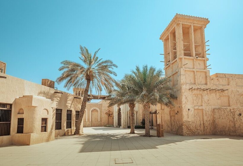 Citadines Culture Village Dubai, Waterfront Jadaf