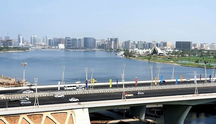 Citadines Culture Village Dubai, Waterfront Jadaf