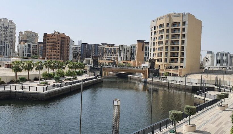 Citadines Culture Village Dubai, Waterfront Jadaf