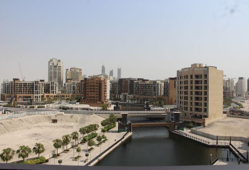 Citadines Culture Village Dubai, Waterfront Jadaf