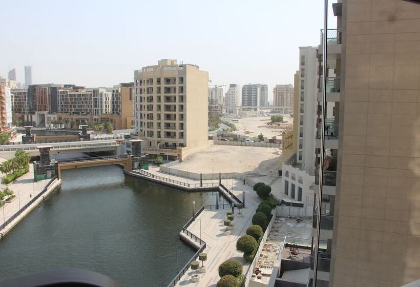 Citadines Culture Village Dubai, Waterfront Jadaf