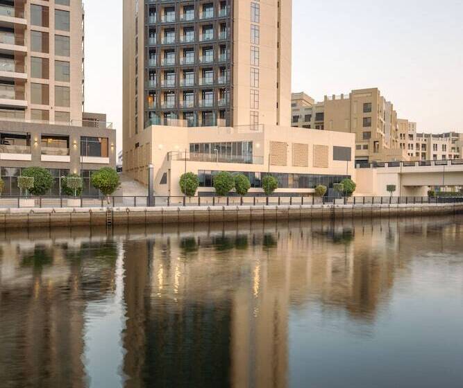 Citadines Culture Village Dubai, Waterfront Jadaf